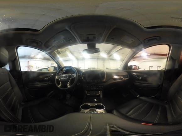 ✅ 2024 GMC Terrain Denali • VIN: 3GKALXEG5RL174595 • Lot: 43509385. Listed on IAAI with 10,106 mi. Free auction sales archive from the USA and detailed vehicle history report at DreamBid. Image 18.