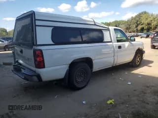 ✅ 2006 Chevrolet Silverado 1500 Work Truck • VIN: 3GCEC14X66G269067 • Лот: 72614174. Опубликован ранее на Copart с пробегом 234 258 миль. Бесплатный доступ к архиву аукционных продаж из США и подробный отчёт об истории автомобиля на DreamBid. Изображение 3.