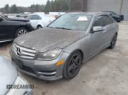 ✅ 2012 Mercedes-Benz C 300 Sport • VIN: WDDGF8BBXCR194441 • Lot: 43776116. Wystawiony na IAAI z przebiegiem 127 360 mil. Bezpłatny archiwum sprzedaży aukcyjnych z USA i szczegółowy raport historii pojazdu na DreamBid. Zdjęcie 2.