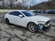 ✅ 2017 Mazda 6 Touring • VIN: JM1GL1V54H1110992 • Лот: 93571585. Опубликован ранее на Copart с пробегом 161 401 миль. Бесплатный доступ к архиву аукционных продаж из США и подробный отчёт об истории автомобиля на DreamBid. Изображение 4.