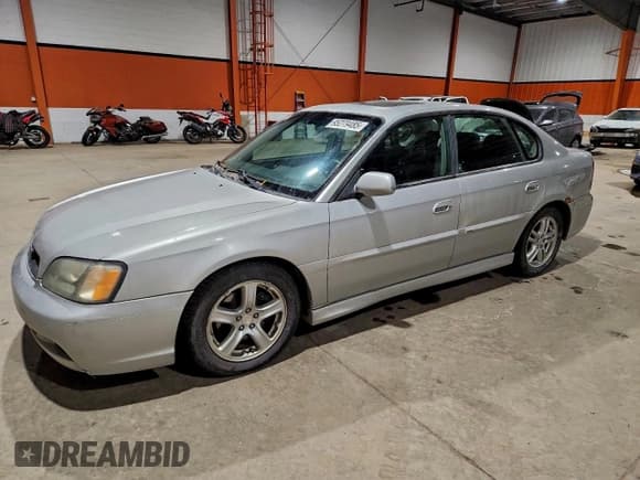 ✅ 2004 Subaru Legacy • VIN: 4S3BE655845202949 • Lot: 95279485. Wystawiony na Copart z przebiegiem 163 698 mil. Bezpłatny archiwum sprzedaży aukcyjnych z USA i szczegółowy raport historii pojazdu na DreamBid. Zdjęcie 1.