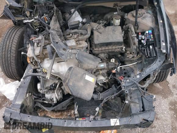 2015 Toyota Camry LE with VIN 4T4BF1FK7FR512959, listed as a IAAI auction lot 43133789 with 109,782 mi miles and . Bid and sale history available at DreamBid. Image 10.