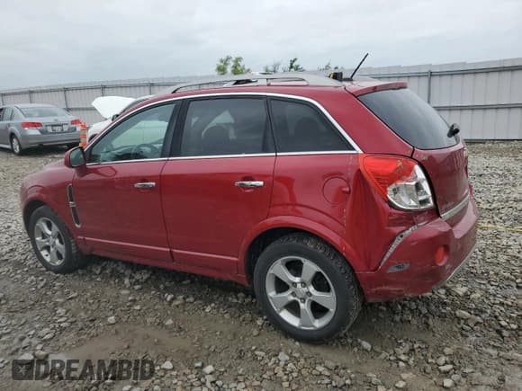 ✅ 2015 Chevrolet Captiva Sport LT • VIN: 3GNAL3EK9FS521914 • Lot: 60516155. Wystawiony na Copart z przebiegiem 125 684 mil. Bezpłatny archiwum sprzedaży aukcyjnych z USA i szczegółowy raport historii pojazdu na DreamBid. Zdjęcie 2.