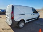 ✅ 2023 Ford Transit Connect XL • VIN: NM0LS7S27P1563580 • Lot: 95996715. Listed on Copart with 31,193 mi. Free auction sales archive from the USA and detailed vehicle history report at DreamBid. Image 3.