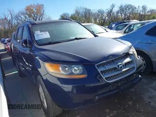 ✅ 2007 Hyundai Santa Fe GLS • VIN: 5NMSG13D67H109033 • Lot: 40796778. Listed on IAAI with 166,086 mi. Free auction sales archive from the USA and detailed vehicle history report at DreamBid. Image 1.