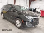 ✅ 2023 Chevrolet Equinox LT • VIN: 3GNAXTEGXPL246100 • Lot: 43477366. Wystawiony na IAAI z przebiegiem 104 535 mil. Bezpłatny archiwum sprzedaży aukcyjnych z USA i szczegółowy raport historii pojazdu na DreamBid. Zdjęcie 1.