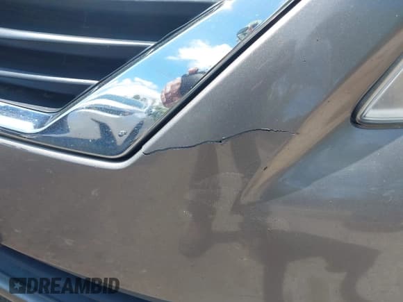 ✅ 2012 Nissan Versa SV • VIN: 3N1CN7AP2CL881944 • Lot: 42172550. Listed on IAAI with 159,299 mi. Free auction sales archive from the USA and detailed vehicle history report at DreamBid. Image 6.