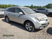 ✅ 2012 Acura MDX • VIN: 2HNYD2H20CH519049 • Lot: 68284435. Listed on Copart with 91,300 mi. Free auction sales archive from the USA and detailed vehicle history report at DreamBid. Image 4.