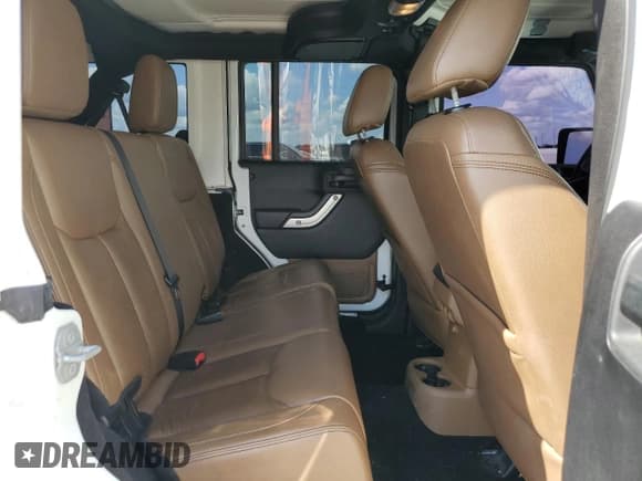 ✅ 2016 Jeep Wrangler Unlimited Rubicon • VIN: 1C4BJWFG9GL103312 • Lot: 52559465. Listed on Copart with 79,692 mi. Free auction sales archive from the USA and detailed vehicle history report at DreamBid. Image 10.