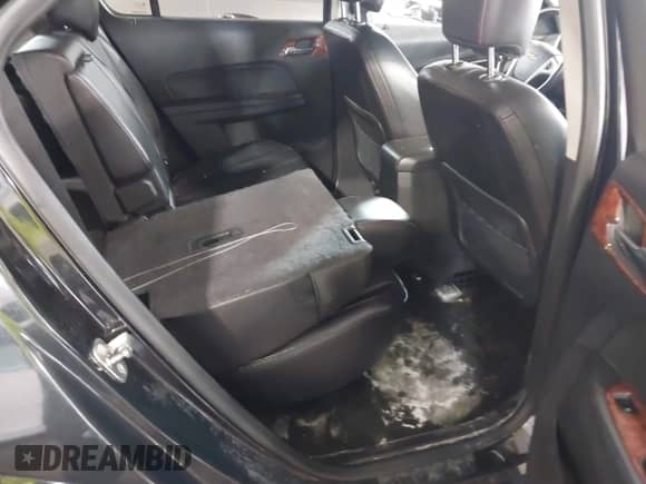 2013 Chevrolet Equinox LT z VIN 2GNFLNEK4D6400379, wystawiony jako IAAI lot #43294430 z przebiegiem 129 603 mil mil oraz . Historia ofert i sprzedaży dostępna na DreamBid. Obrazek 8.