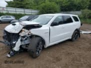 ✅ 2024 Dodge Durango R/T Plus • VIN: 1C4SDJCT8RC157649 • Lot: 69293445. Listed on Copart with 6,903 mi. Free auction sales archive from the USA and detailed vehicle history report at DreamBid. Image 1.