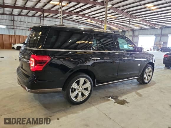 ✅ 2023 Ford Expedition • VIN: 1FMJU1N84PEA33301 • Lot: 63461005. Listed on Copart with 50,030 mi. Free auction sales archive from the USA and detailed vehicle history report at DreamBid. Image 3.