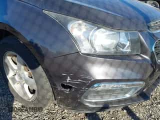 2015 Chevrolet Cruze LT with VIN 1G1PC5SB4F7161767, listed as a IAAI auction lot 43453911 with 168,306 mi miles and . Bid and sale history available at DreamBid. Image 6.