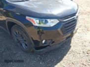 ✅ 2021 Chevrolet Traverse RS • VIN: 1GNERJKW3MJ218735 • Lot: 43234288. Listed on IAAI with 63,109 mi. Free auction sales archive from the USA and detailed vehicle history report at DreamBid. Image 6.