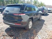 ✅ 2024 Jeep Grand Cherokee Laredo • VIN: 1C4RJHAGXRC252560 • Lot: 42071868. Listed on IAAI with 11,991 mi. Free auction sales archive from the USA and detailed vehicle history report at DreamBid. Image 4.