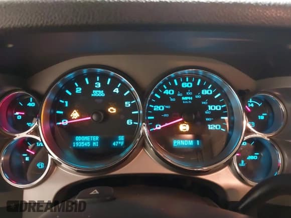 ✅ 2011 Chevrolet Silverado 2500HD LT • VIN: 1GC1KXCG0BF190396 • Лот: 42008385. Опубликован ранее на IAAI с пробегом 193 545 миль. Бесплатный доступ к архиву аукционных продаж из США и подробный отчёт об истории автомобиля на DreamBid. Изображение 7.