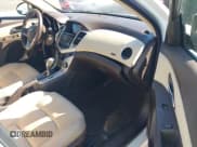 ✅ 2015 Chevrolet Cruze LT • VIN: 1G1PE5SB9F7295443 • Lot: 43631258. Listed on IAAI with 122,752 mi. Free auction sales archive from the USA and detailed vehicle history report at DreamBid. Image 5.