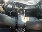 ✅ 2020 Alfa Romeo Giulia Ti • VIN: ZARFANBN2L7639172 • Lot: 69197085. Listed on Copart with Not provided. Free auction sales archive from the USA and detailed vehicle history report at DreamBid. Image 8.