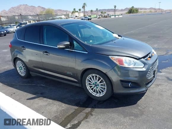 ✅ 2016 Ford C-Max SEL • VIN: 1FADP5CU5GL112686 • Lot: 42009055. Wystawiony na IAAI z przebiegiem 146 300 mil. Bezpłatny archiwum sprzedaży aukcyjnych z USA i szczegółowy raport historii pojazdu na DreamBid. Zdjęcie 1.