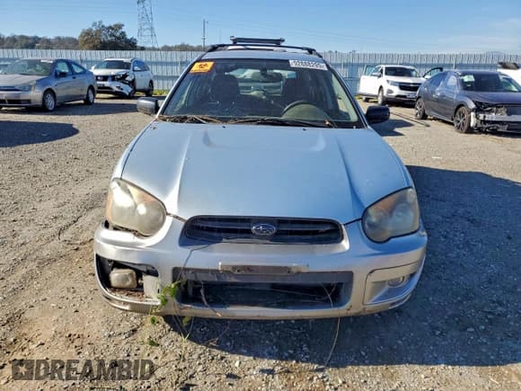 ✅ 2005 Subaru Impreza Outback • VIN: JF1GG68595H810836 • Lot: 92888295. Listed on Copart with 235,984 mi. Free auction sales archive from the USA and detailed vehicle history report at DreamBid. Image 5.