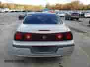 2004 Chevrolet Impala с VIN 2G1WF52E849109731, выставлен на аукционе Copart как лот 78466344 с пробегом 224 158 миль миль и Списание • Salvage title. История ставок и продаж доступна на DreamBid. Изображение 6.