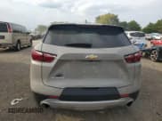 ✅ 2021 Chevrolet Blazer LT • VIN: 3GNKBCRS7MS503877 • Lot: 81445215. Listed on Copart with 150,100 mi. Free auction sales archive from the USA and detailed vehicle history report at DreamBid. Image 6.