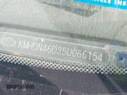 ✅ 2005 Hyundai Elantra GLS • VIN: KMHDN46D35U066154 • Lot: 42577219. Wystawiony na IAAI z przebiegiem 205 393 mil. Bezpłatny archiwum sprzedaży aukcyjnych z USA i szczegółowy raport historii pojazdu na DreamBid. Zdjęcie 9.