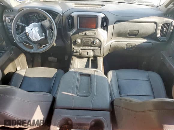 ✅ 2022 Chevrolet Silverado 2500HD Work Truck • VIN: 1GC4YLEY2NF334593 • Лот: 68927655. Опубликован ранее на Copart с пробегом 88 291 миль. Бесплатный доступ к архиву аукционных продаж из США и подробный отчёт об истории автомобиля на DreamBid. Изображение 8.