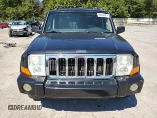 ✅ 2009 Jeep Commander Sport • VIN: 1J8HG48K69C527721 • Lot: 69904524. Wystawiony na Copart z przebiegiem 140 358 mil. Bezpłatny archiwum sprzedaży aukcyjnych z USA i szczegółowy raport historii pojazdu na DreamBid. Zdjęcie 5.