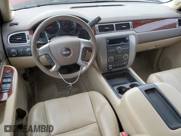 ✅ 2009 GMC Yukon SLT 4SA • VIN: 1GKFK33019J122377 • Lot: 76876394. Listed on Copart with Not provided. Free auction sales archive from the USA and detailed vehicle history report at DreamBid. Image 8.