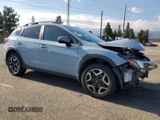 ✅ 2019 Subaru Crosstrek Limited • VIN: JF2GTAMC8KH341622 • Lot: 82483975. Listed on Copart with 61,940 mi. Free auction sales archive from the USA and detailed vehicle history report at DreamBid. Image 4.