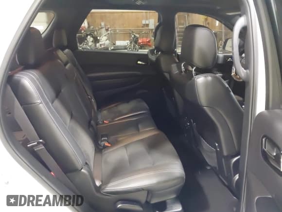 ✅ 2021 Dodge Durango GT • VIN: 1C4RDJDG8MC751280 • Lot: 43706960. Wystawiony na IAAI z przebiegiem 59 953 mil. Bezpłatny archiwum sprzedaży aukcyjnych z USA i szczegółowy raport historii pojazdu na DreamBid. Zdjęcie 8.