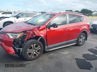 ✅ 2016 Toyota RAV4 LE • VIN: 2T3ZFREV1GW298255 • Lot: 43625364. Wystawiony na IAAI z przebiegiem 78 799 mil. Bezpłatny archiwum sprzedaży aukcyjnych z USA i szczegółowy raport historii pojazdu na DreamBid. Zdjęcie 2.