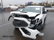 ✅ 2022 Toyota Tacoma TRD Off Road • VIN: 3TMCZ5AN1NM509349 • Lot: 43757147. Listed on IAAI with 24,320 mi. Free auction sales archive from the USA and detailed vehicle history report at DreamBid. Image 6.