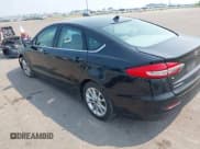 ✅ 2020 Ford Fusion SE • VIN: 3FA6P0H7XLR139229 • Lot: 42885741. Listed on IAAI with 190,925 mi. Free auction sales archive from the USA and detailed vehicle history report at DreamBid. Image 3.