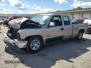 ✅ 2002 Chevrolet Silverado 1500 LS • VIN: 2GCEC19V821276967 • Lot: 70125495. Wystawiony na Copart z przebiegiem Nie podano mil. Skorzystaj z bezpłatnego archiwum sprzedaży aukcyjnych z USA i zobacz szczegółowy raport historii pojazdu na DreamBid. Zdjęcie 1.
