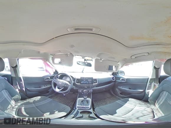 ✅ 2024 Hyundai Venue SEL • VIN: KMHRC8A35RU326349 • Lot: 48687915. Listed on Copart with 16,007 mi. Free auction sales archive from the USA and detailed vehicle history report at DreamBid. Image 12.