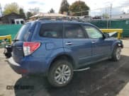 ✅ 2012 Subaru Forester X Premium • VIN: JF2SHADC2CH433337 • Lot: 84647075. Listed on Copart with 169,510 mi. Free auction sales archive from the USA and detailed vehicle history report at DreamBid. Image 3.