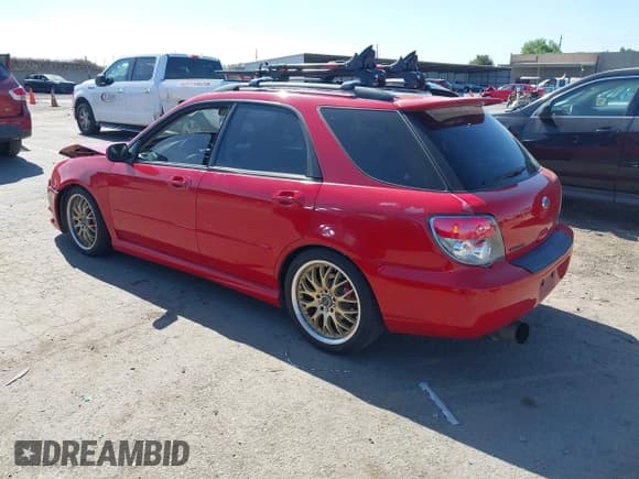 ✅ 2006 Subaru Impreza WRX • VIN: JF1GG79606G804394 • Lot: 42332508. Listed on IAAI with 164,163 mi. Free auction sales archive from the USA and detailed vehicle history report at DreamBid. Image 3.