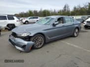 ✅ 2021 BMW 5 Series 530i xDrive • VIN: WBA13BJ00MCF06468 • Lot: 81449245. Wystawiony na Copart z przebiegiem 28 893 mil. Bezpłatny archiwum sprzedaży aukcyjnych z USA i szczegółowy raport historii pojazdu na DreamBid. Zdjęcie 1.