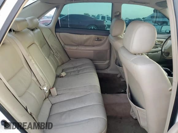 ✅ 2000 Toyota Avalon XL • VIN: 4T1BF28B1YU040726 • Lot: 68967645. Listed on Copart with Not provided. Free auction sales archive from the USA and detailed vehicle history report at DreamBid. Image 10.