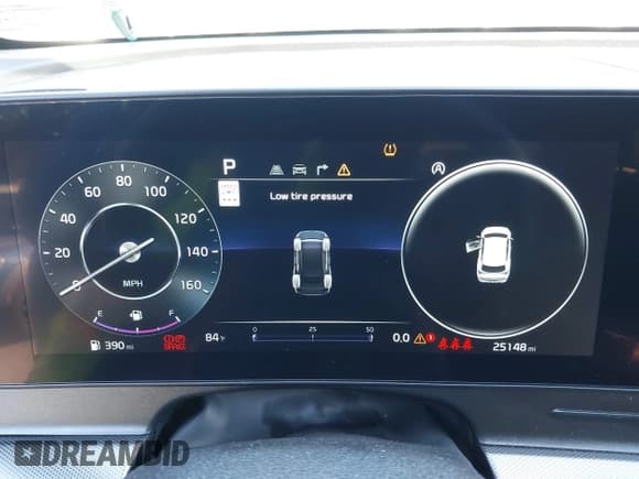 ✅ 2023 Kia Sportage SX • VIN: 5XYK4CAF1PG116507 • Lot: 43230444. Wystawiony na IAAI z przebiegiem 25 148 mil. Bezpłatny archiwum sprzedaży aukcyjnych z USA i szczegółowy raport historii pojazdu na DreamBid. Zdjęcie 7.