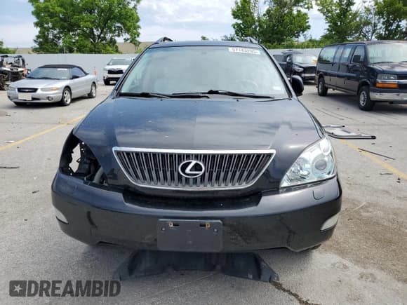 ✅ 2007 Lexus RX 350 • VIN: 2T2HK31U97C020842 • Lot: 57143295. Listed on Copart with 149,519 mi. Free auction sales archive from the USA and detailed vehicle history report at DreamBid. Image 5.