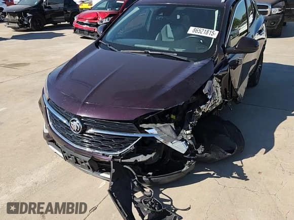 ✅ 2021 Buick Encore GX Select • VIN: KL4MMDSLXMB141022 • Lot: 86521815. Listed on Copart with 90,099 mi. Free auction sales archive from the USA and detailed vehicle history report at DreamBid. Image 15.