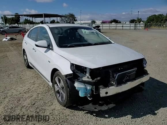 2019 Hyundai Ioniq Limited с VIN KMHC05LH7KU043060, выставлен на аукционе Copart как лот 72509054 с пробегом 42 250 миль миль и Списание • Salvage title. История ставок и продаж доступна на DreamBid. Изображение 11.