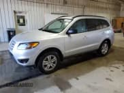 ✅ 2011 Hyundai Santa Fe GLS • VIN: 5XYZG3AB0BG025899 • Lot: 74798604. Listed on Copart with 121,347 mi. Free auction sales archive from the USA and detailed vehicle history report at DreamBid. Image 1.