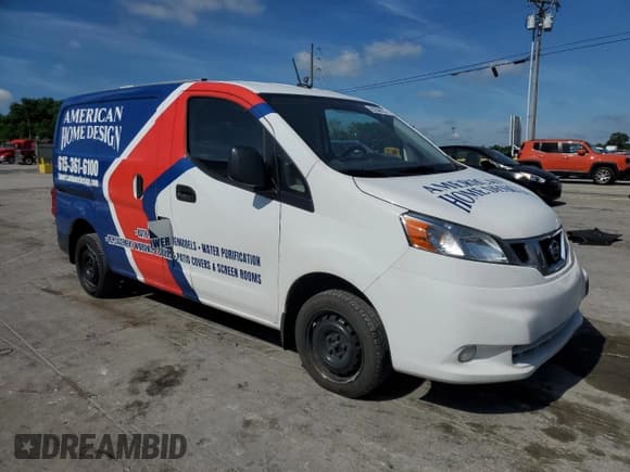 ✅ 2020 Nissan NV200 S • VIN: 3N6CM0KN2LK692041 • Lot: 55209625. Listed on Copart with 139,161 mi. Free auction sales archive from the USA and detailed vehicle history report at DreamBid. Image 4.