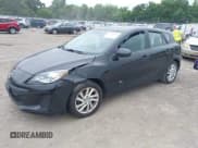 ✅ 2012 Mazda 3 i Grand Touring • VIN: JM1BL1M72C1605066 • Lot: 42746256. Wystawiony na IAAI z przebiegiem 106 568 mil. Bezpłatny archiwum sprzedaży aukcyjnych z USA i szczegółowy raport historii pojazdu na DreamBid. Zdjęcie 2.