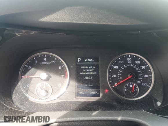 ✅ 2023 Kia K5 GT-Line • VIN: 5XXG64J23PG212727 • Lot: 85782285. Listed on Copart with 36,967 mi. Free auction sales archive from the USA and detailed vehicle history report at DreamBid. Image 9.