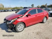 ✅ 2021 Hyundai Accent SE • VIN: 3KPC24A69ME141390 • Лот: 78322224. Опубликован ранее на Copart с пробегом 55 409 миль. Бесплатный доступ к архиву аукционных продаж из США и подробный отчёт об истории автомобиля на DreamBid. Изображение 1.
